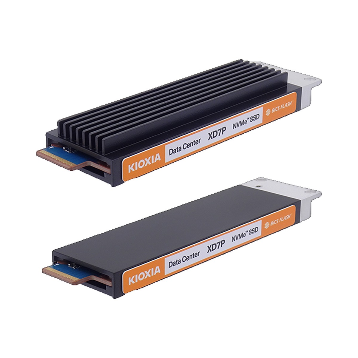 KIOXIA Data Center SSD XD7P Series