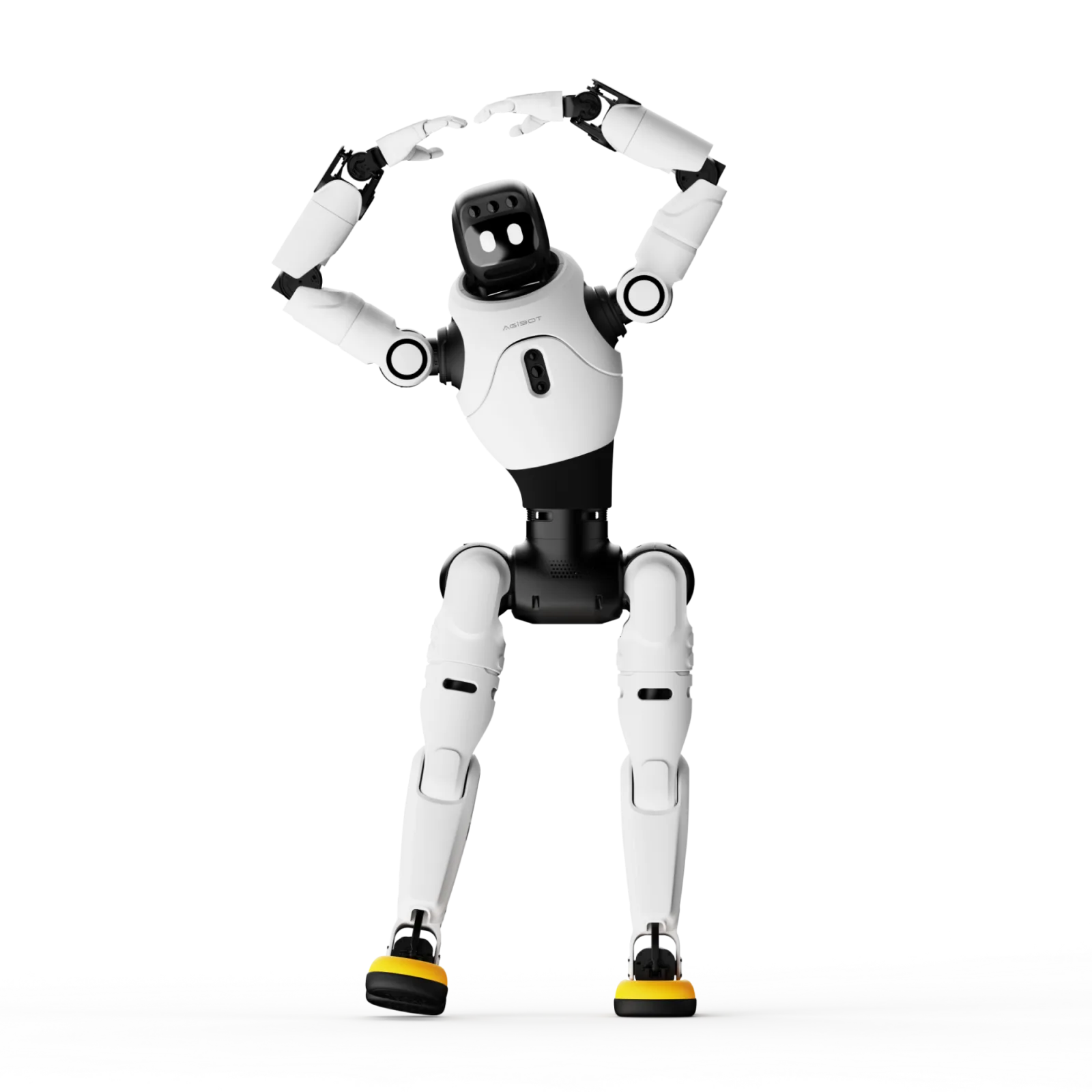 Робот-гуманоид AgiBot X2 Ultra
