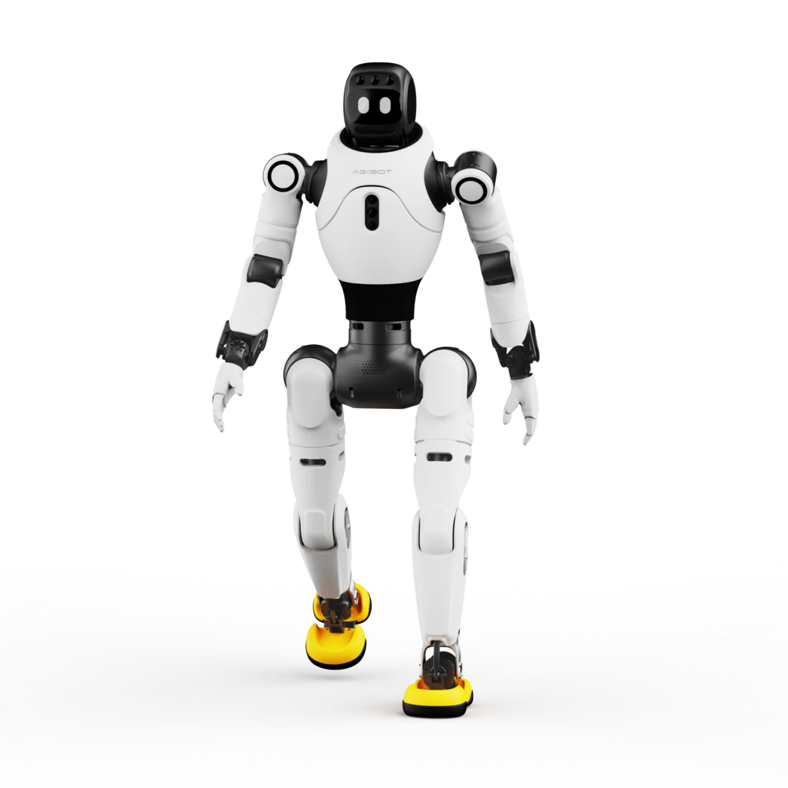 Робот-гуманоид AgiBot X2 Ultra — миниатюра 4