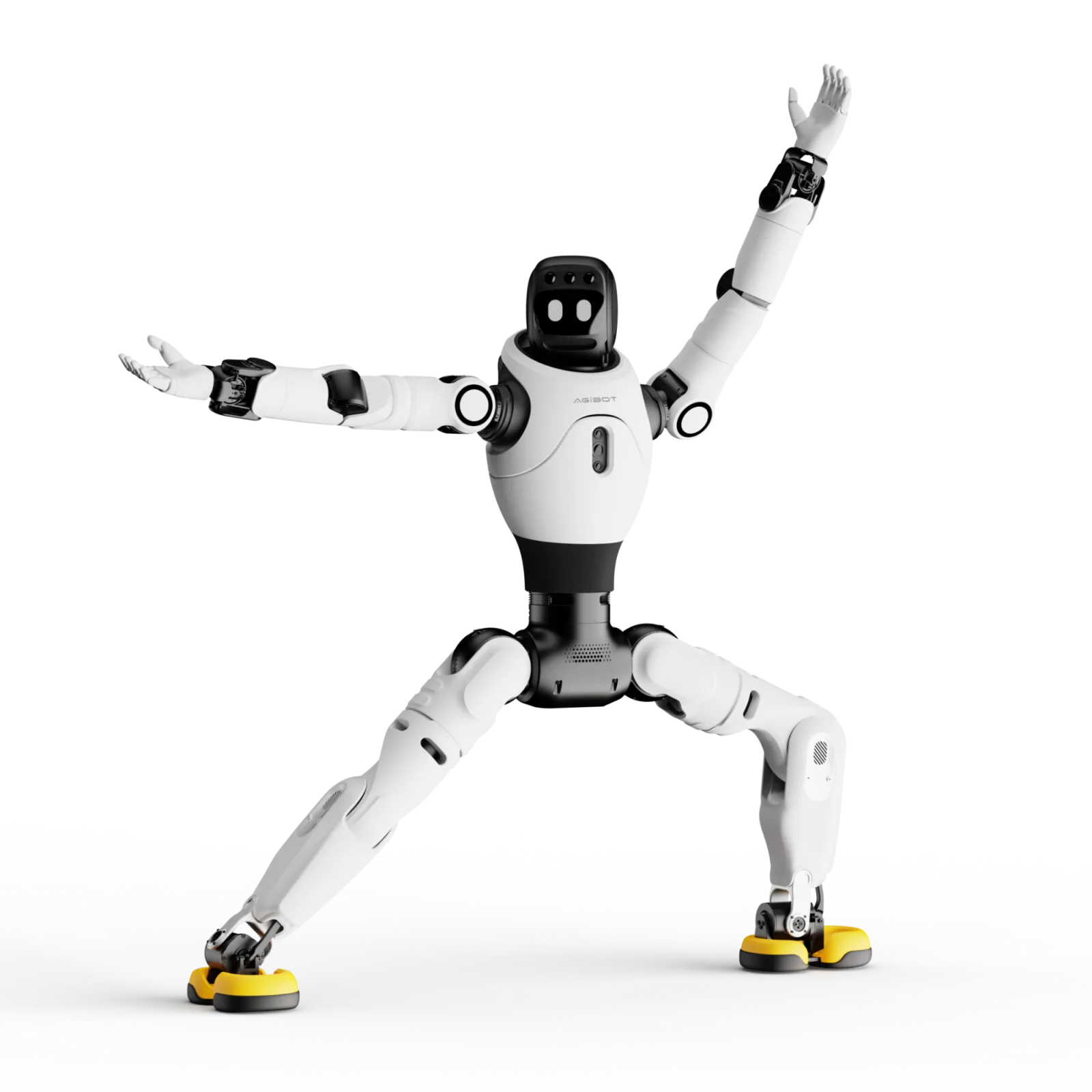Робот-гуманоид AgiBot X2 Ultra — миниатюра 5